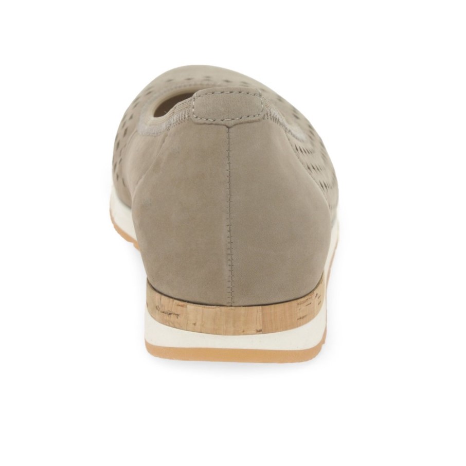 Gabor Berry Dames Chaussures à Détail De Poinçon