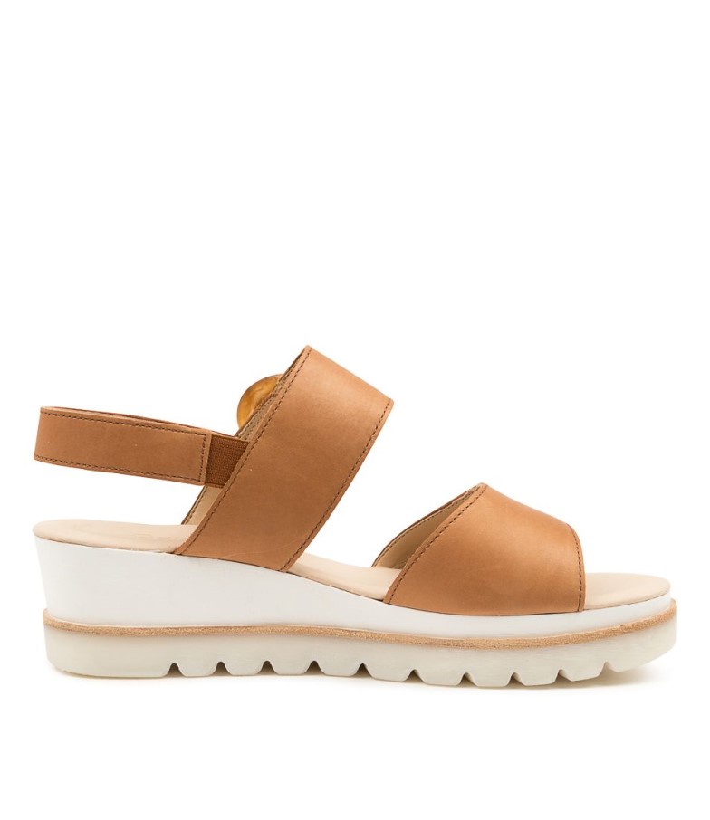 Gabor Betty Cuir Cognac