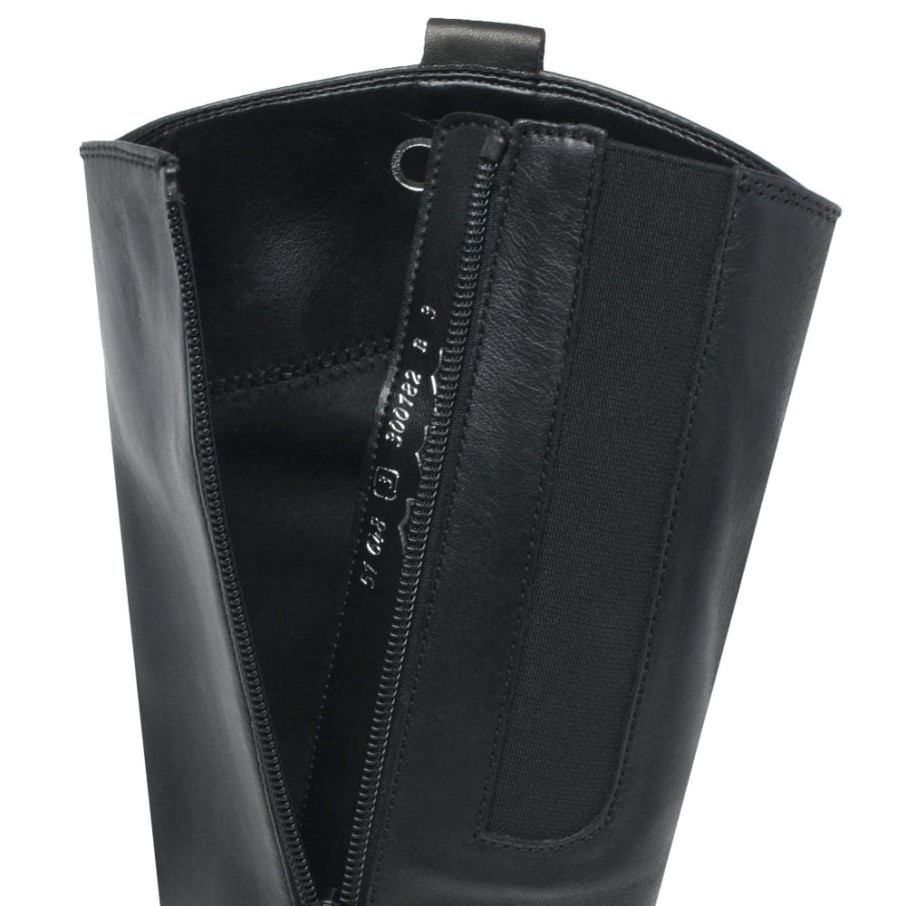 Bottes Longues Brook S Femme Gabor Noir