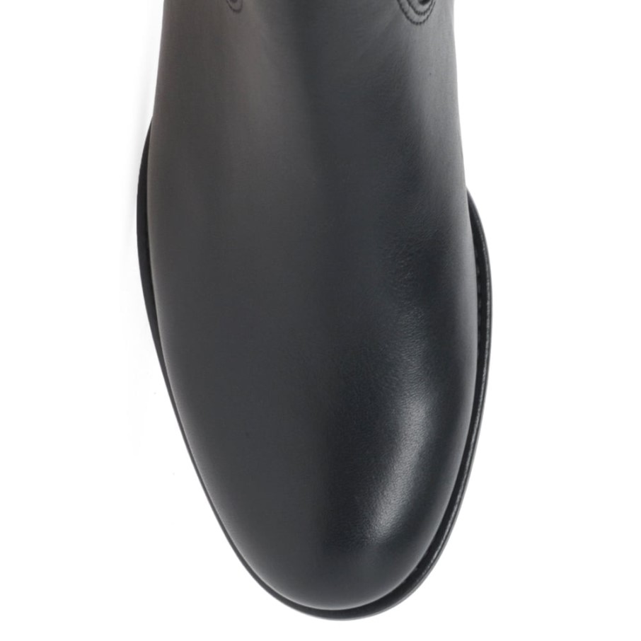 Bottes Longues Brook S Femme Gabor Noir