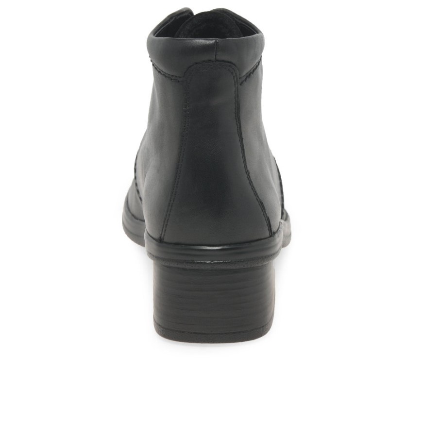 Gabor Noir Elaine Femmes Bottines