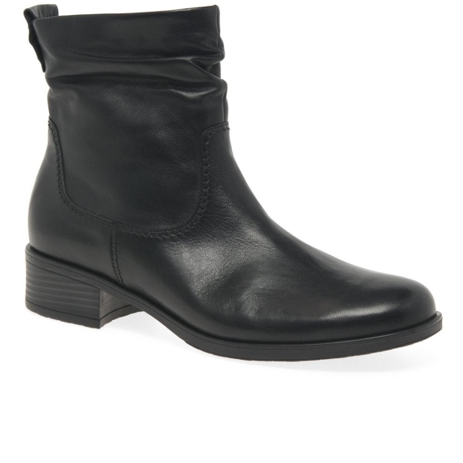 Gabor Bottines Femme Mopsy Noires