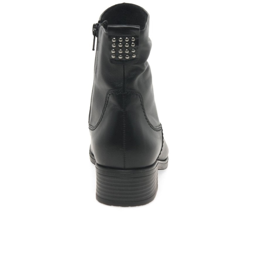 Gabor Bottines Femme Mopsy Noires