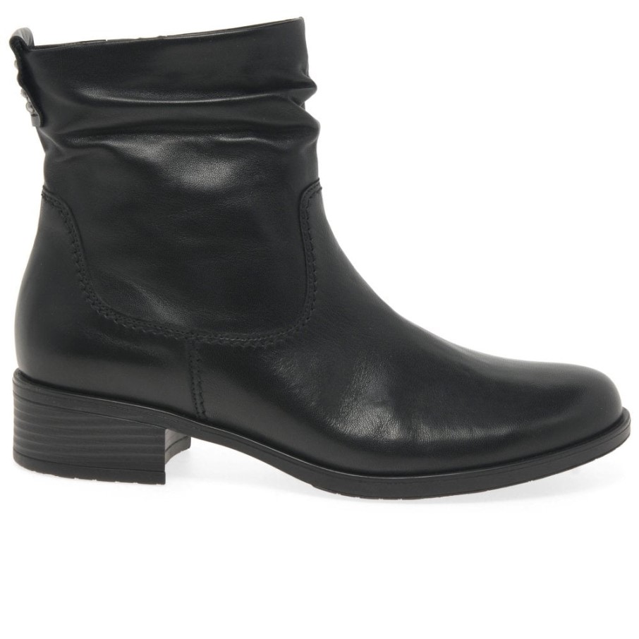 Gabor Bottines Femme Mopsy Noires