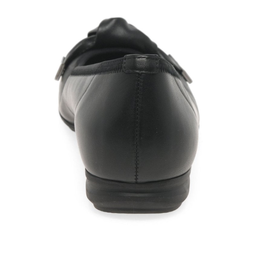 Escarpins Femme Silencieux Gabor Noir