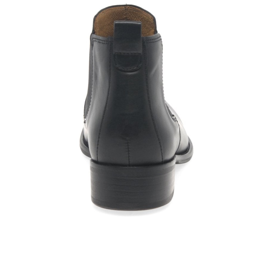 Bottes Chelsea Gabor Zodiac Noires Pour Femmes