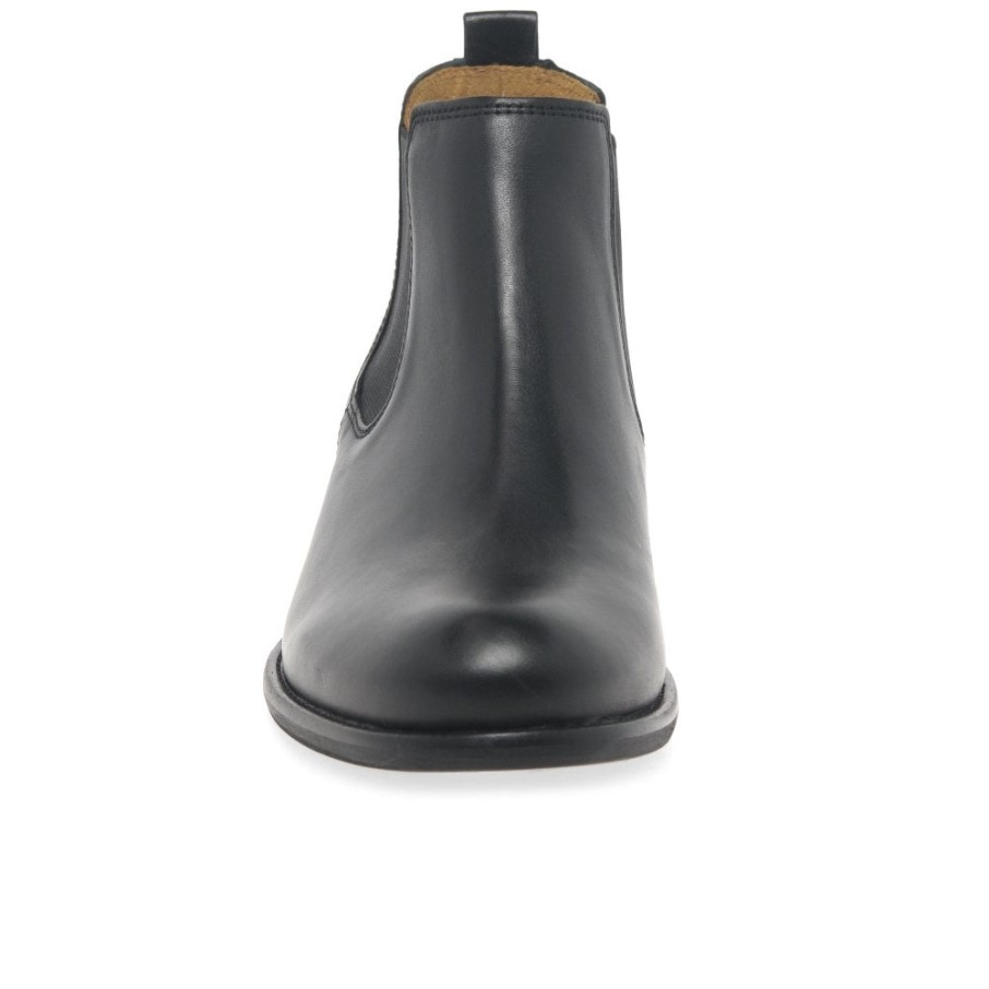 Bottes Chelsea Gabor Zodiac Noires Pour Femmes