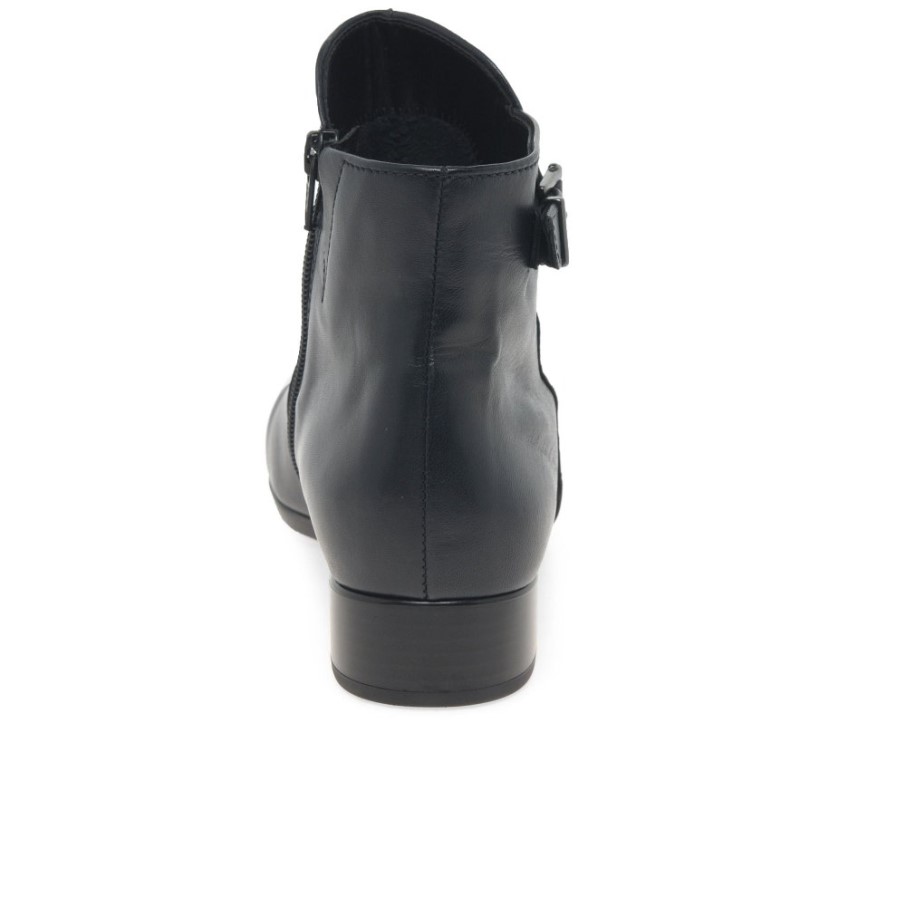 Gabor Bolan Femmes Bottines Marine