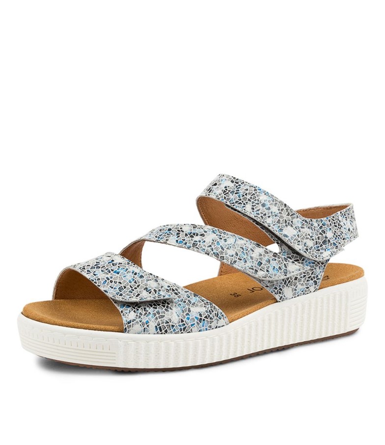 Gabor Brielle Cloud Multi Suède