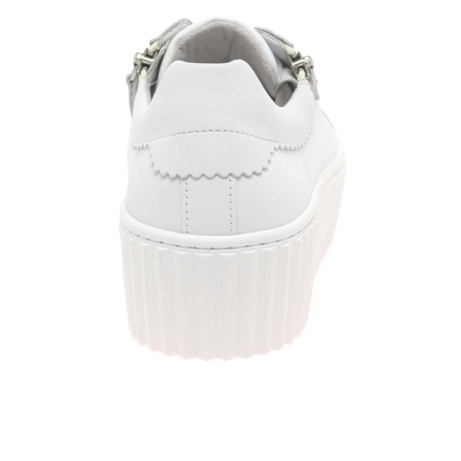 Gabor Dolly Baskets Femme Blanc
