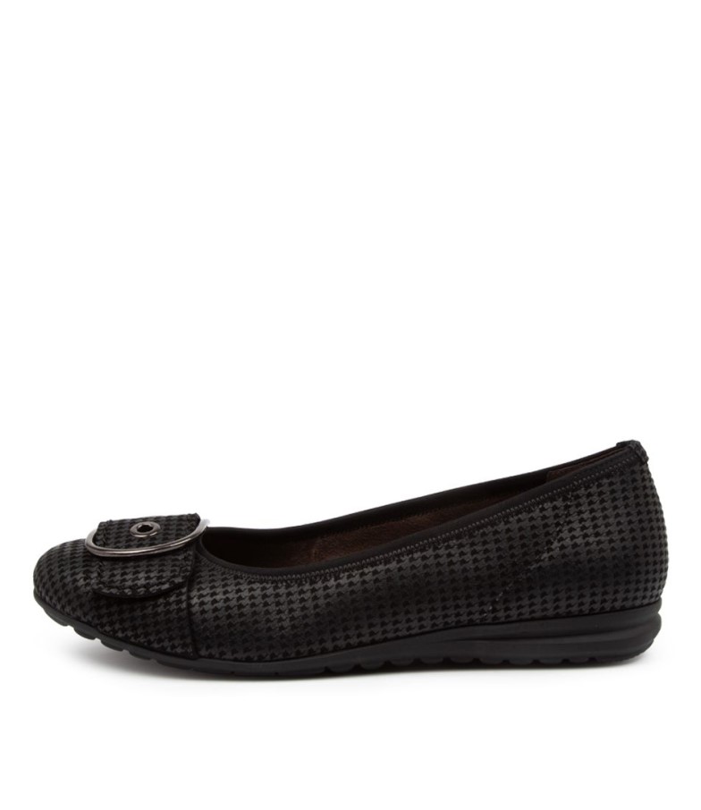 Gabor Ella Cuir Anthracite