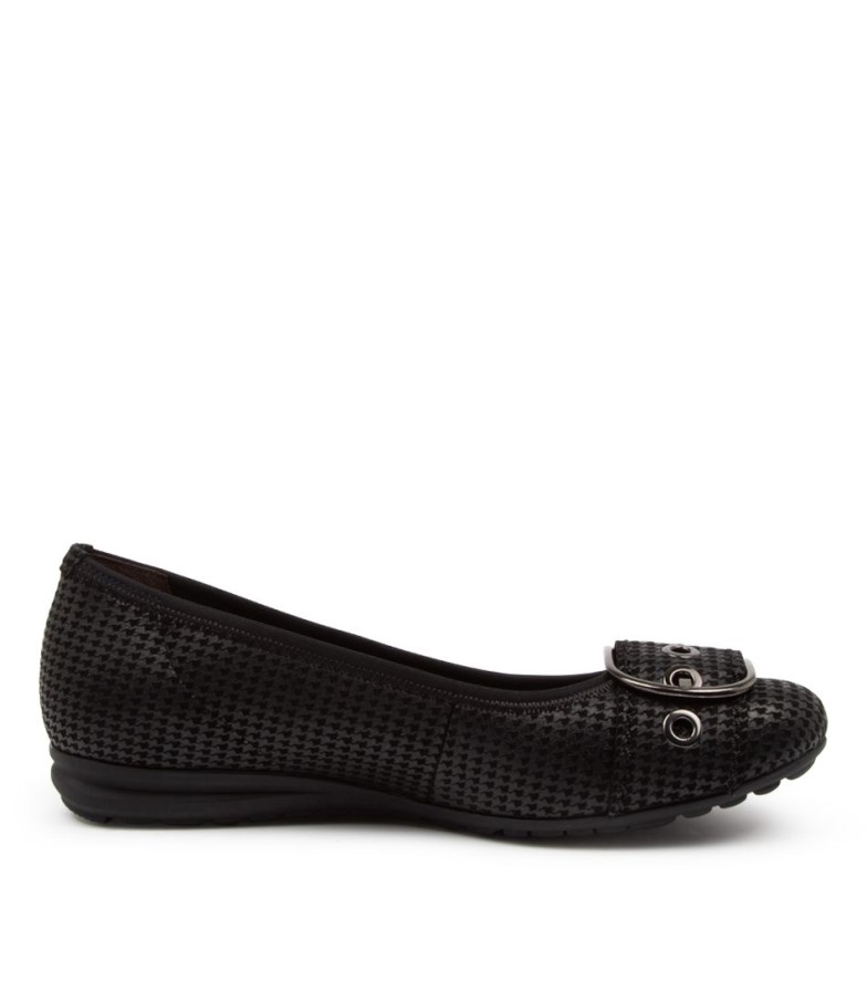 Gabor Ella Cuir Anthracite