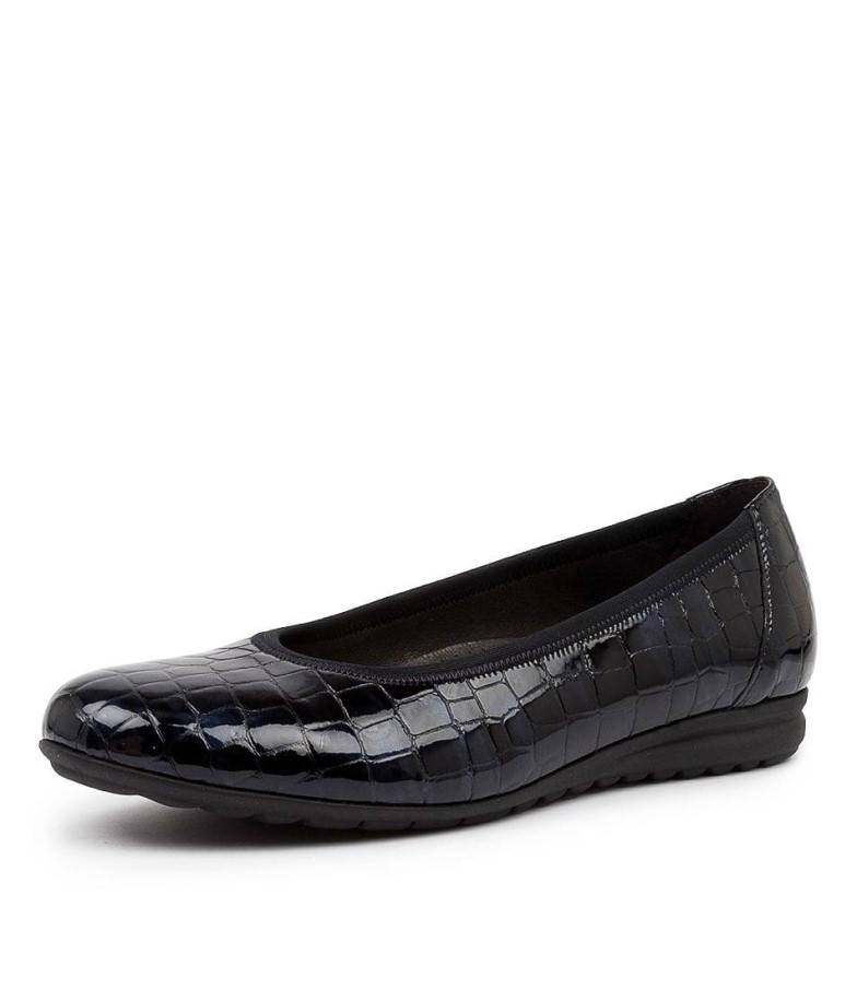 Gabor Ellie Océan Croco