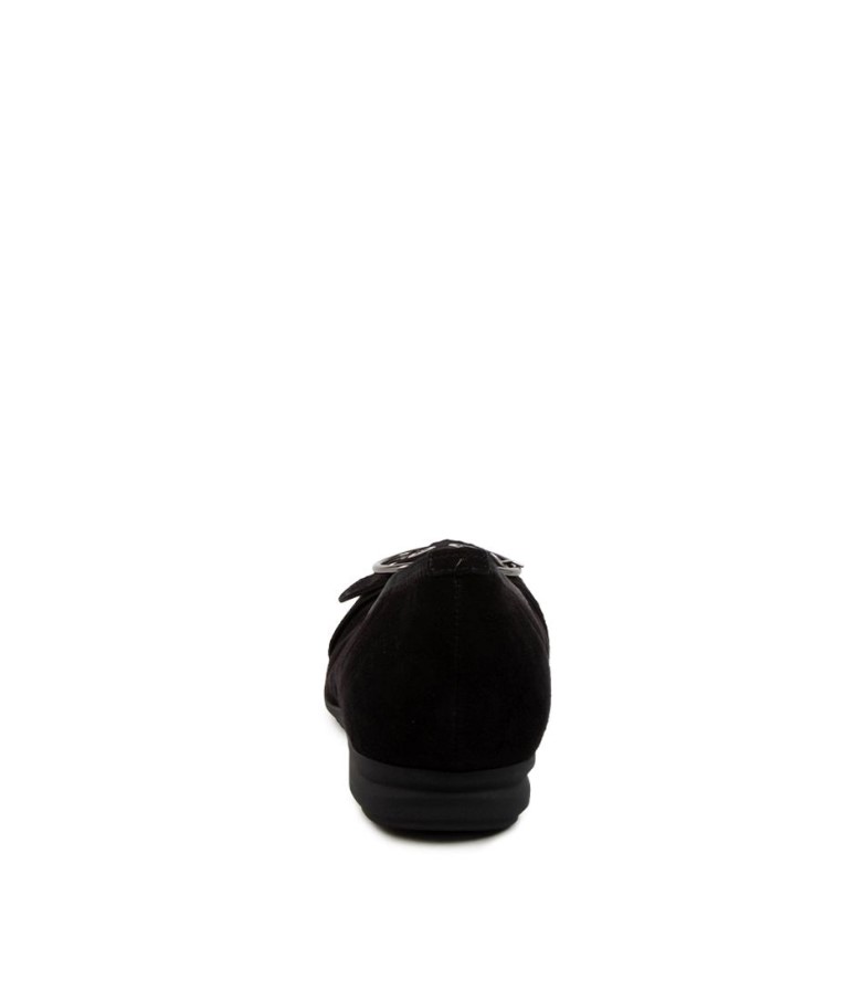 Gabor Emily Schwarz Suède