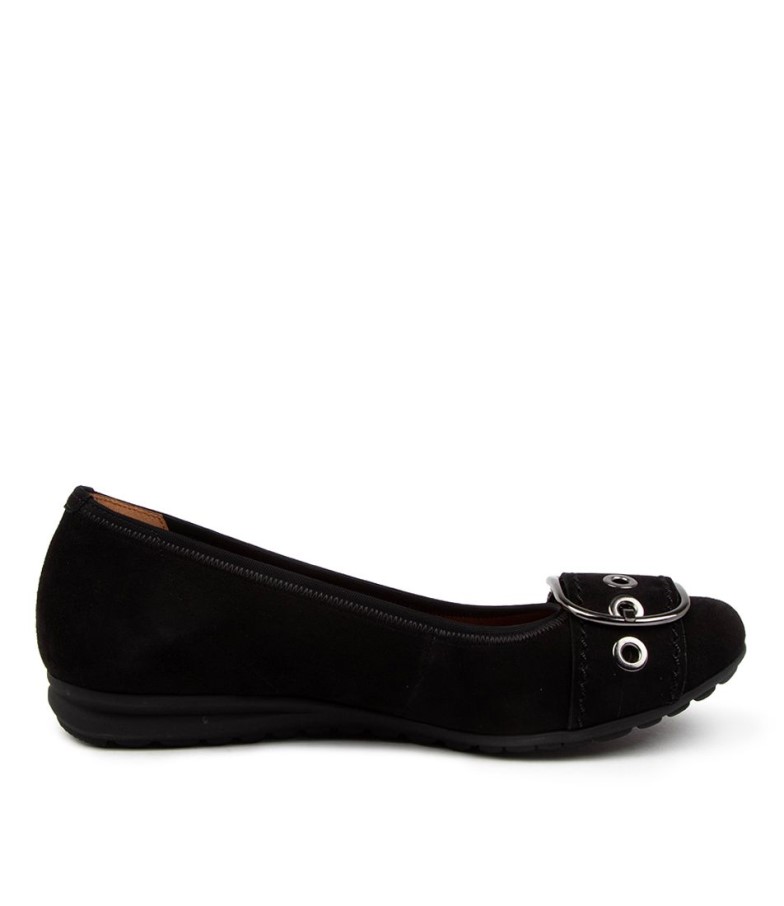 Gabor Emily Schwarz Suède