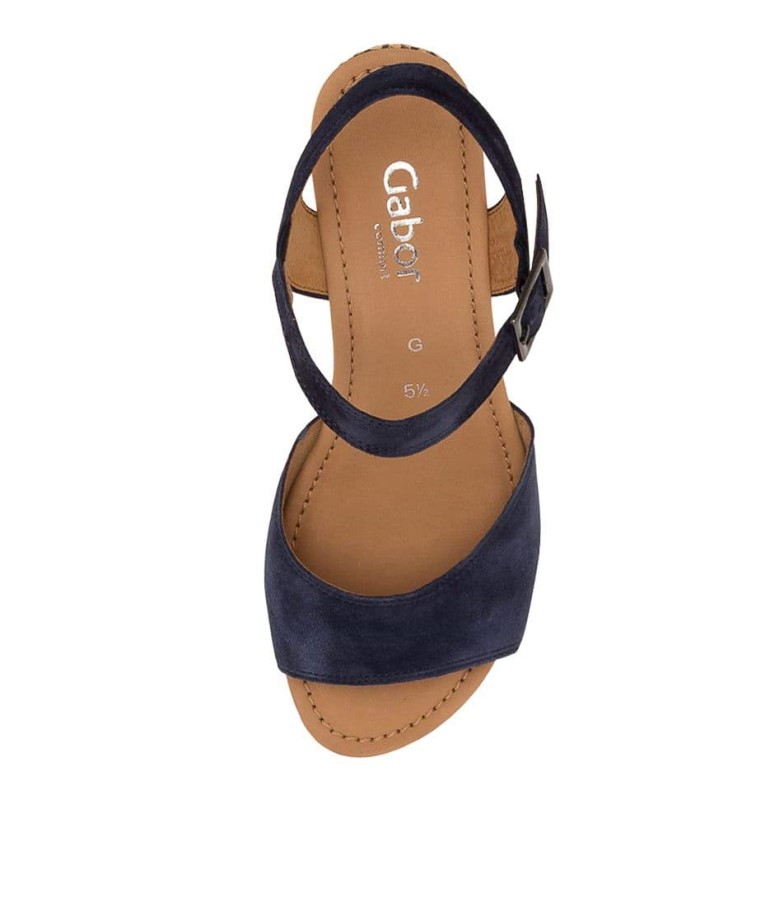 Gabor Fara Daim Marine