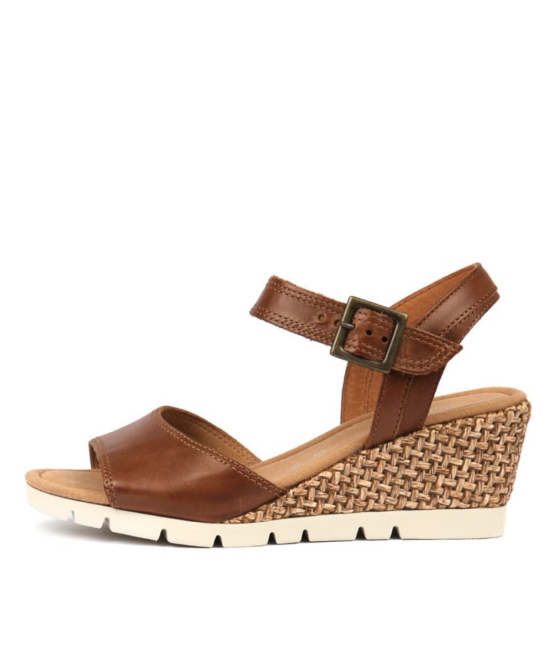 Gabor Fara Cuir Cacahuète