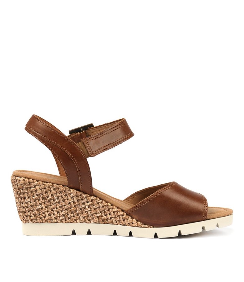 Gabor Fara Cuir Cacahuète