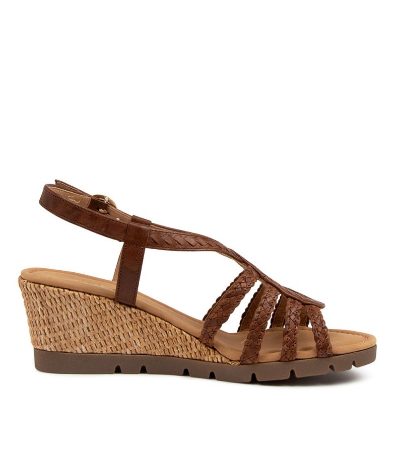 Cuir De Whisky Gabor Farrow