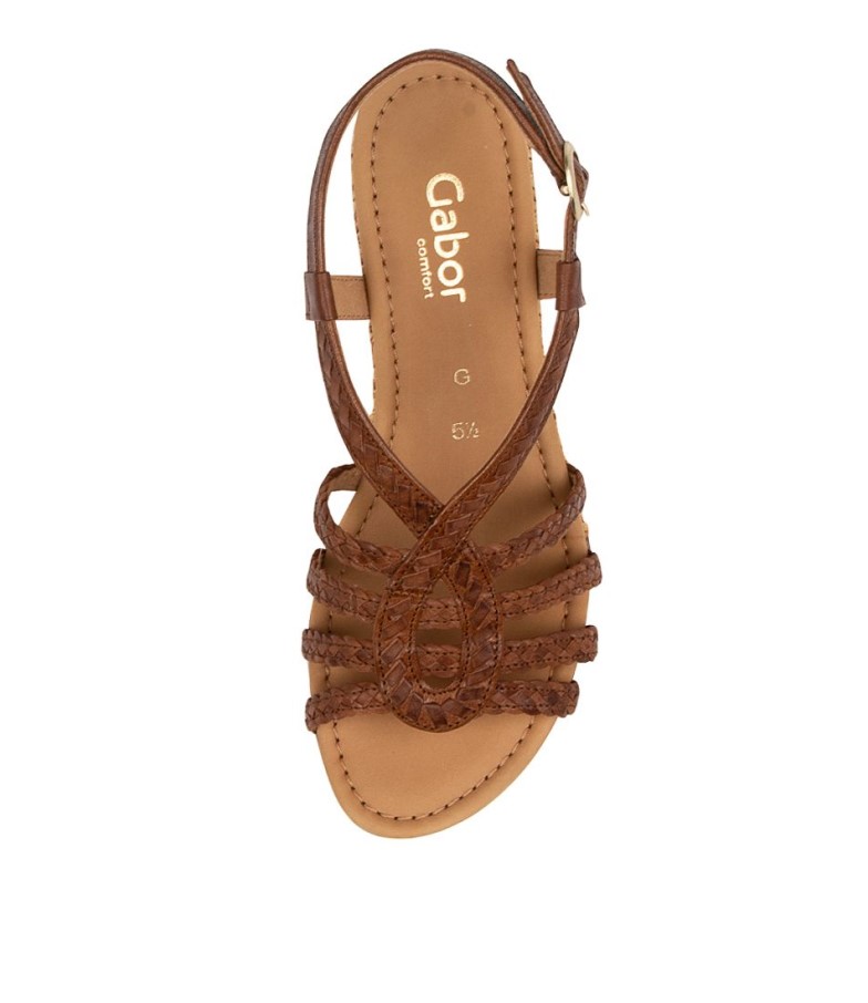 Cuir De Whisky Gabor Farrow