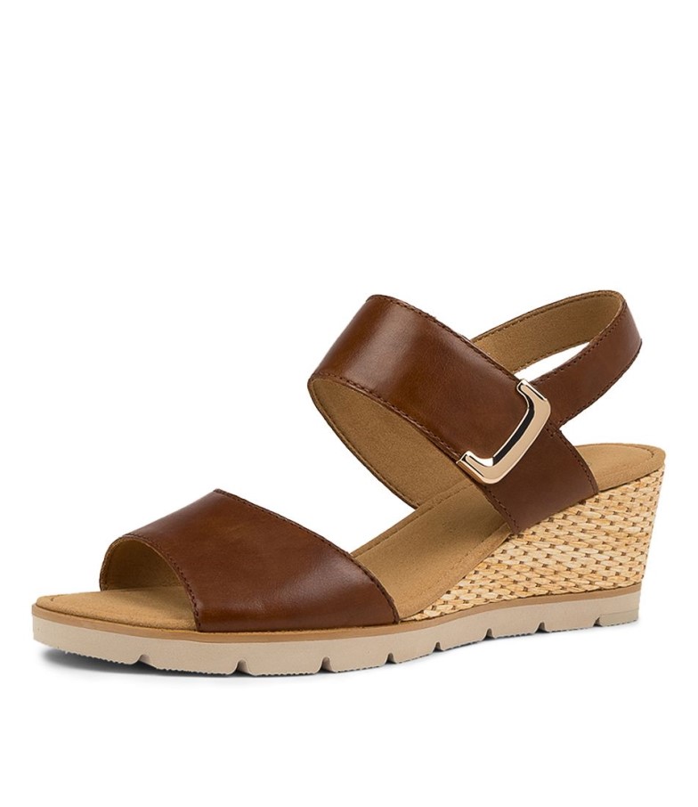 Gabor Freeda Cuir Cacahuète