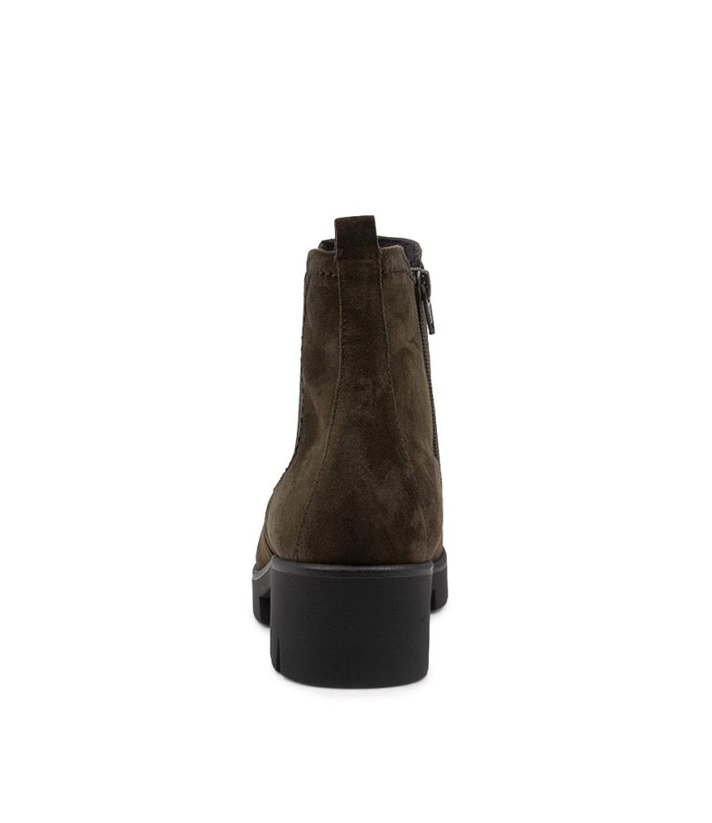 Bottines En Daim Gabor Gluck Bottle
