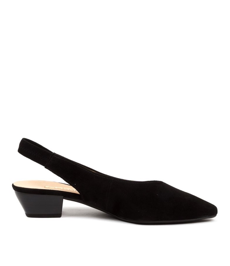 Gabor Gracie Daim Schwarz