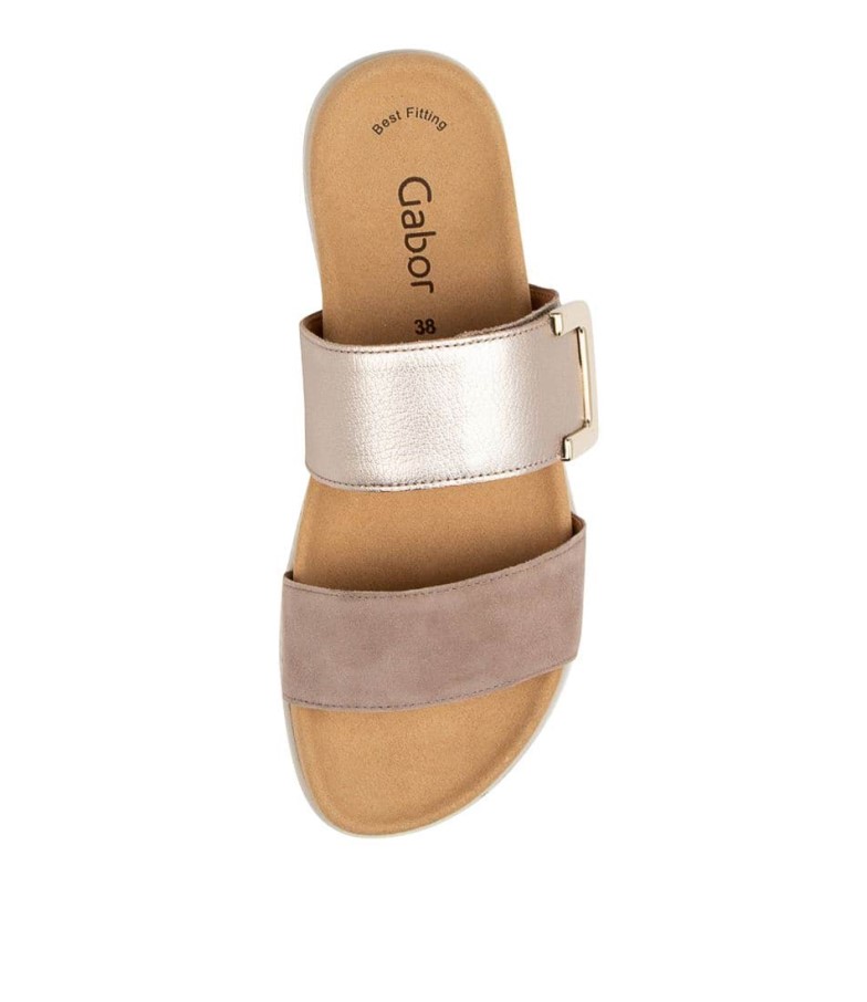 Gabor Harper Puder Multi-daim