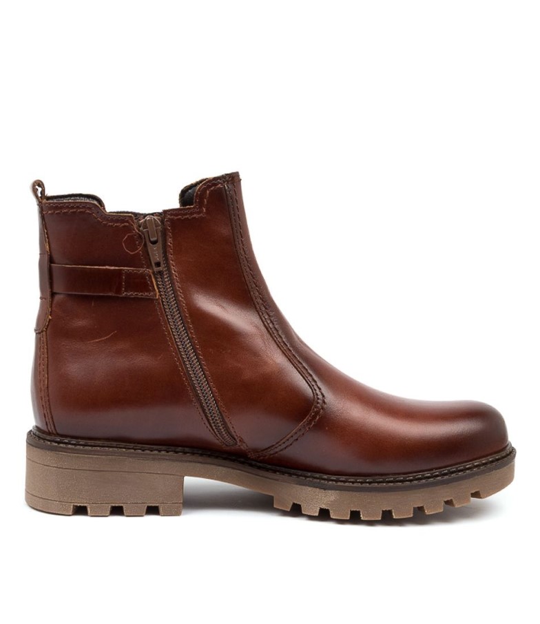 Cuir De Selle Gabor Jackie