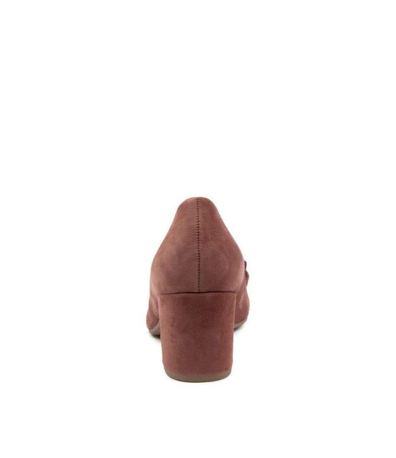 Gabor Judie Suède Rose