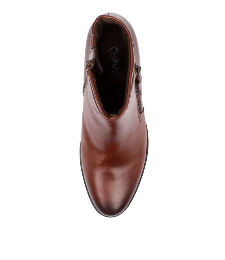 Cuir De Selle Gabor Layla