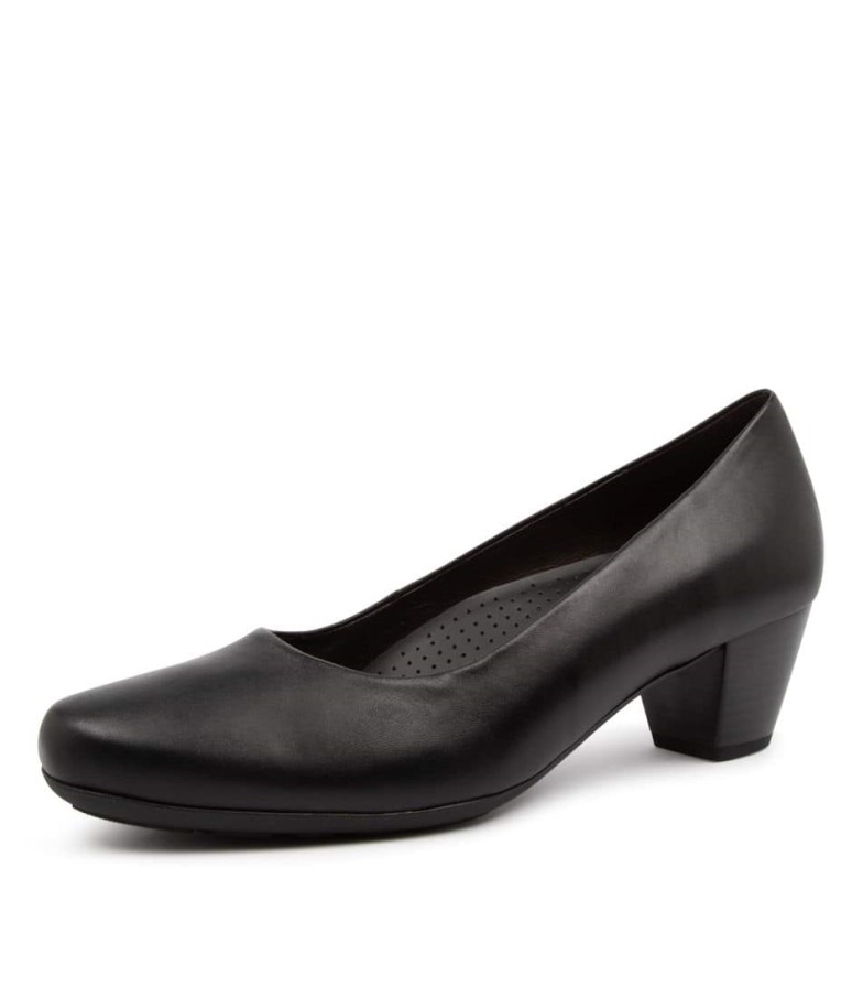 Cuir Gabor Marlee Schwarz