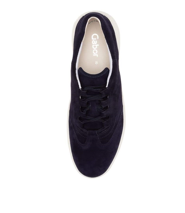 Gabor Marlow Daim Bleu Bleuet