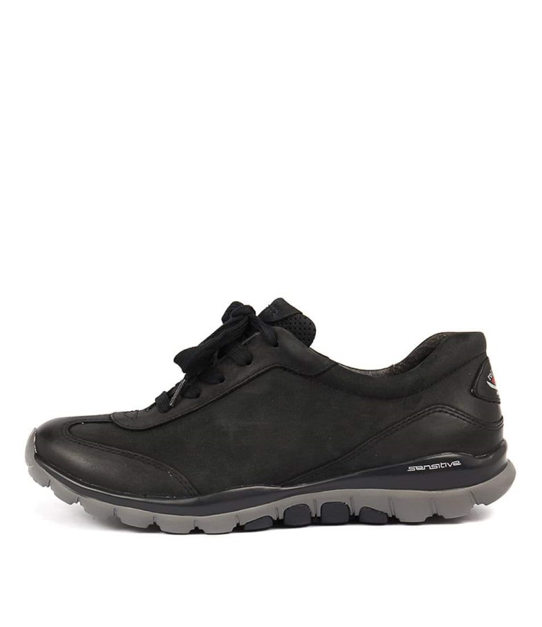 Gabor Doux Océan Nubuck