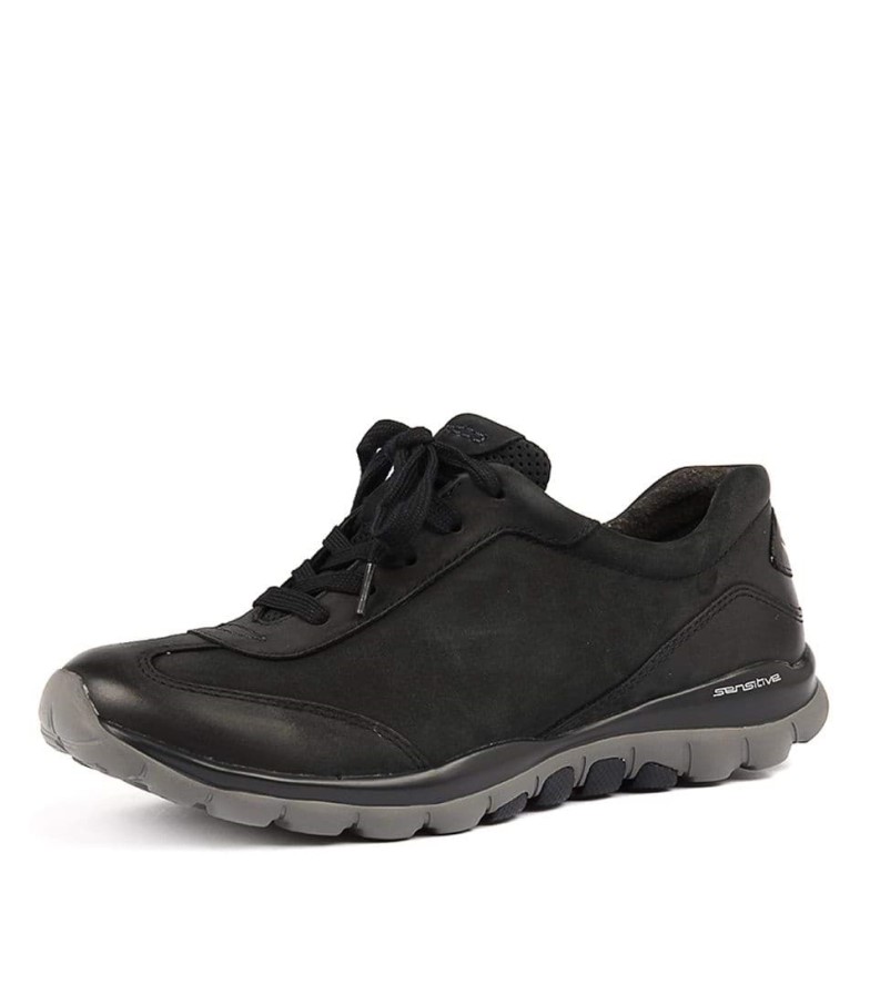 Gabor Doux Océan Nubuck