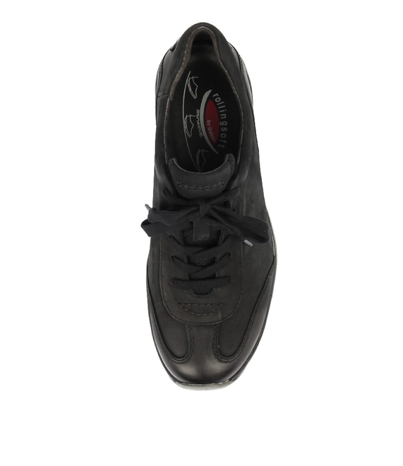 Gabor Doux Océan Nubuck