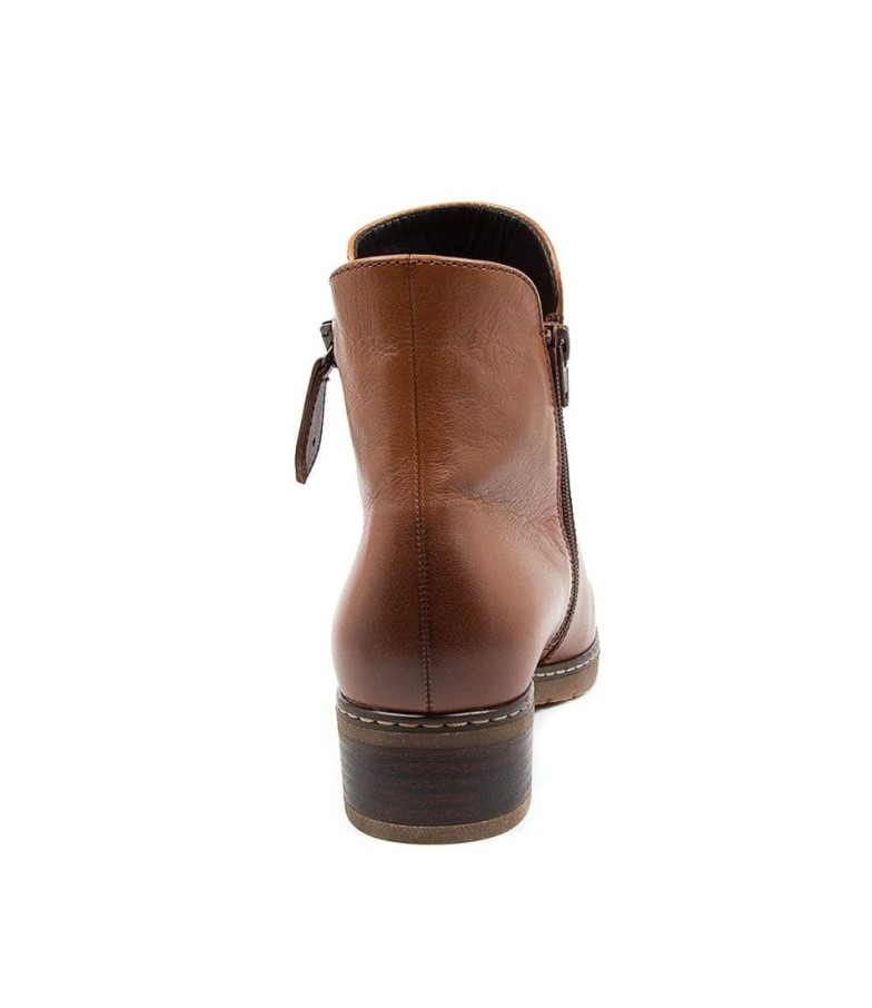 Gabor Mila Cuir Cognac