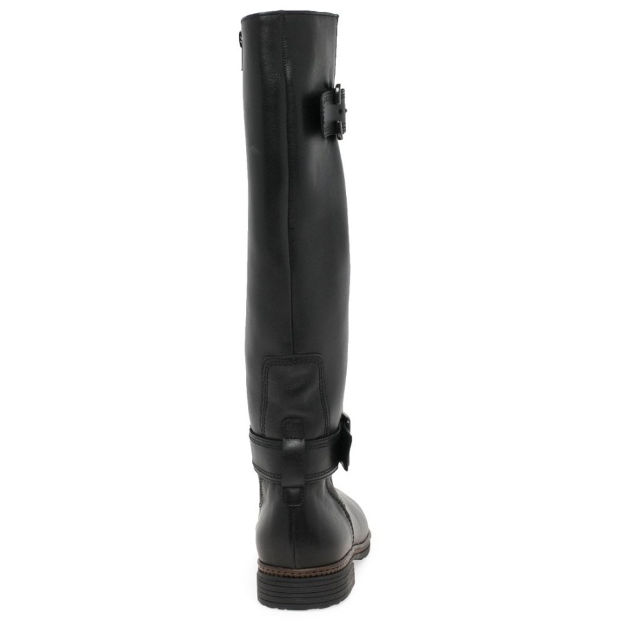 Gabor Nevada( M) Bottes Longues Femme Noir