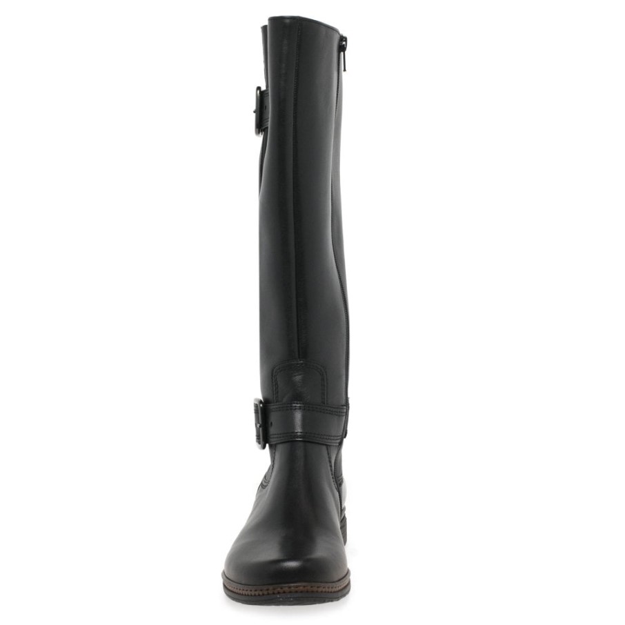 Gabor Nevada( M) Bottes Longues Femme Noir