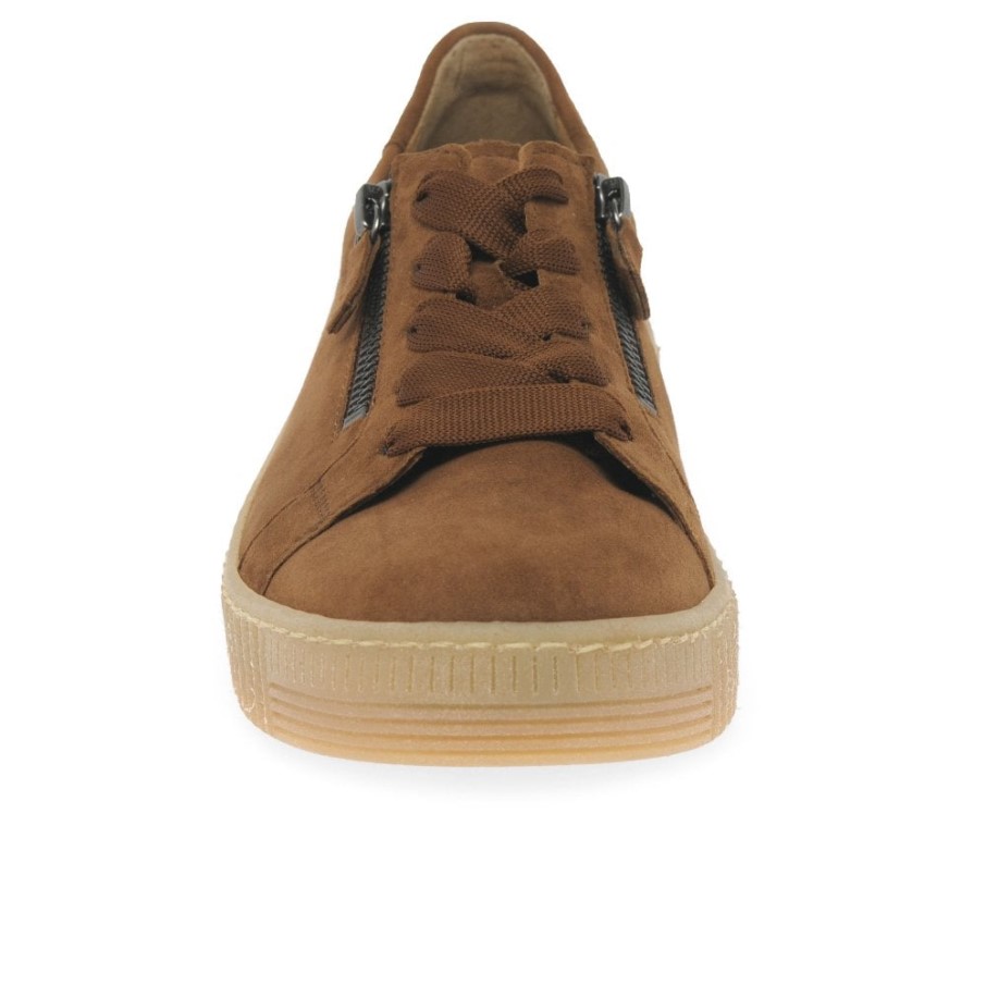 Gabor New Whisky Sagesse Femmes Chaussures Décontractées