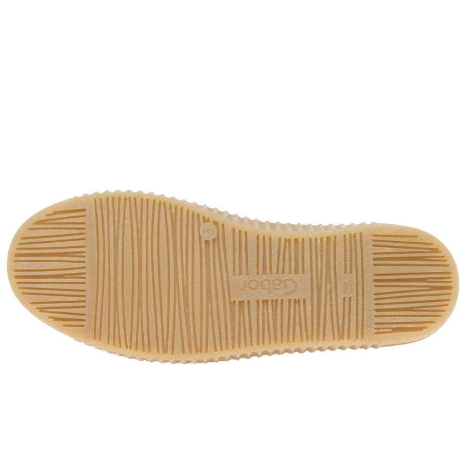 Gabor New Whisky Sagesse Femmes Chaussures Décontractées