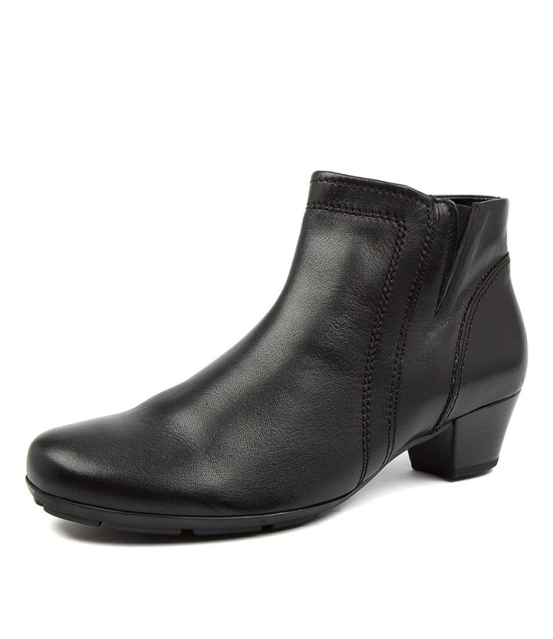 Cuir Gabor Ophelia Schwarz