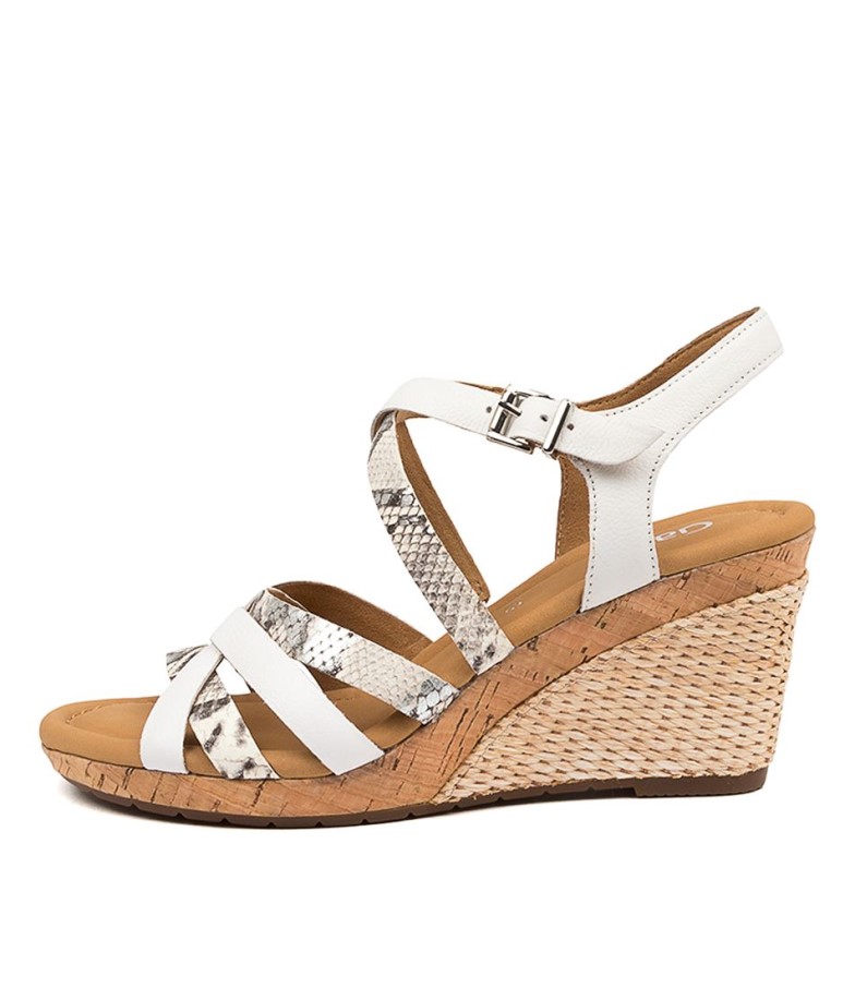 Gabor Penny Weiss-crème