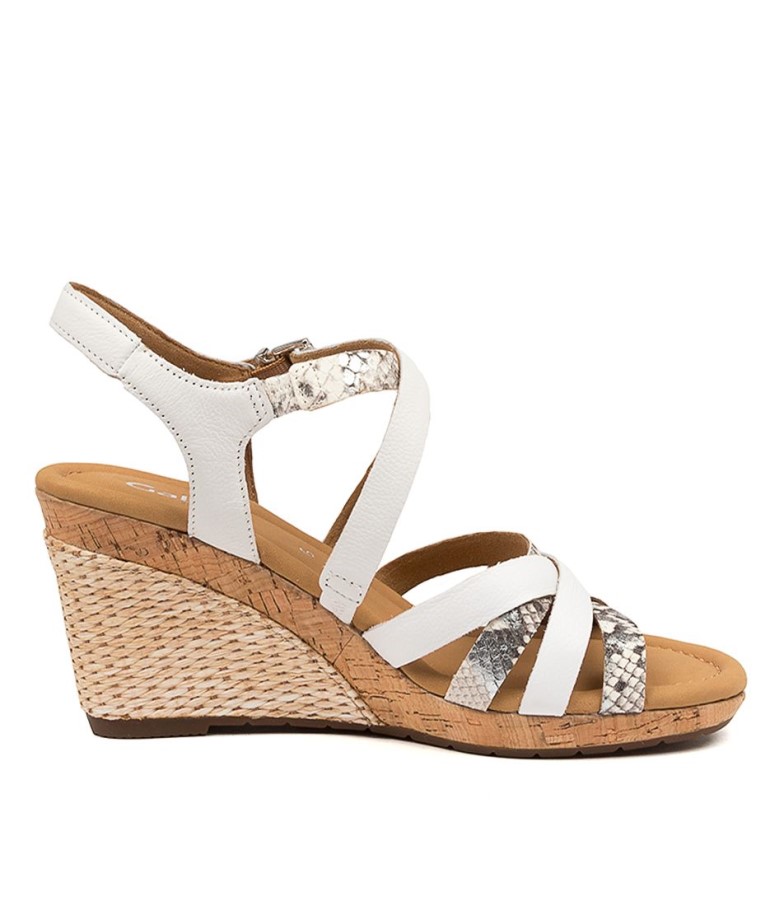 Gabor Penny Weiss-crème