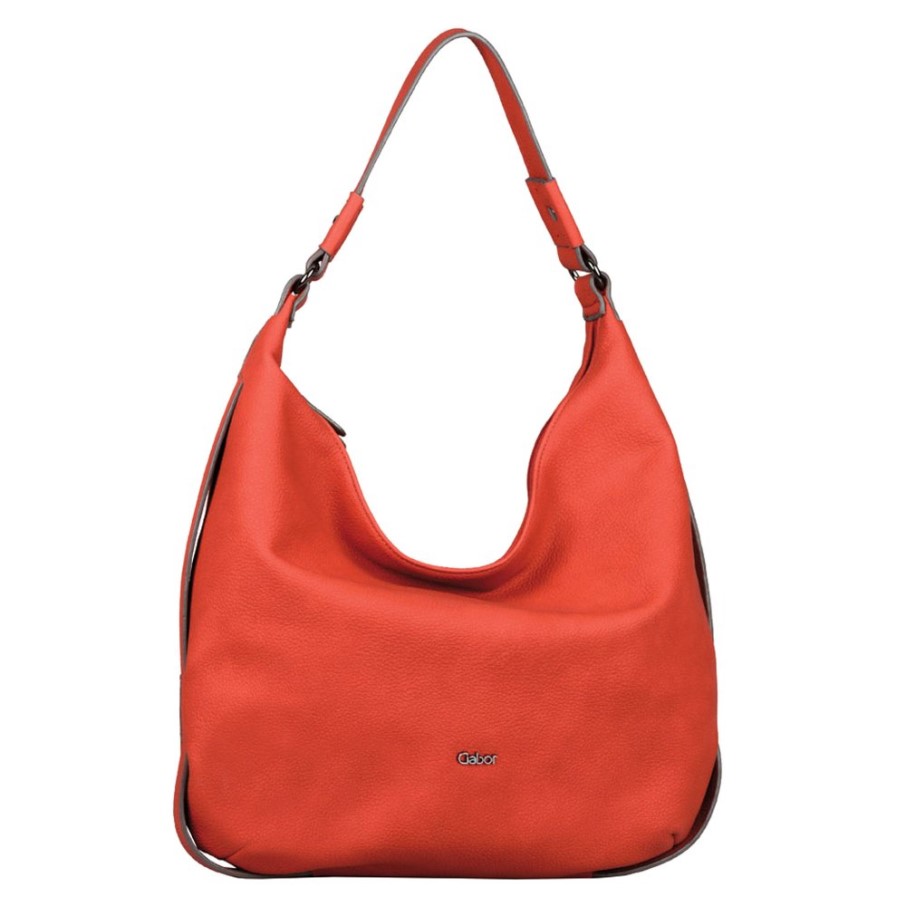 Sac Hobo Femme Malu Rouge Gabor