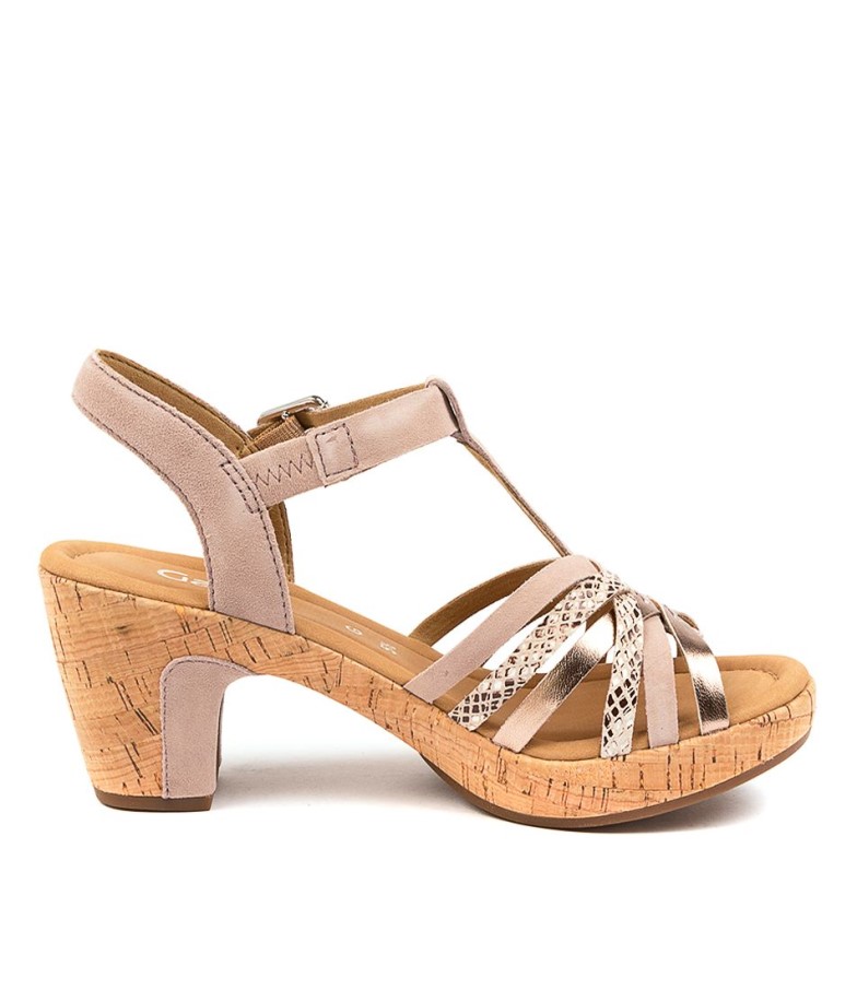 Gabor Ryia Daim Rose-Multi