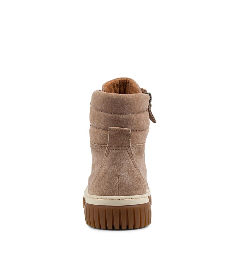 Gabor Saacha Bottines En Daim Du Désert