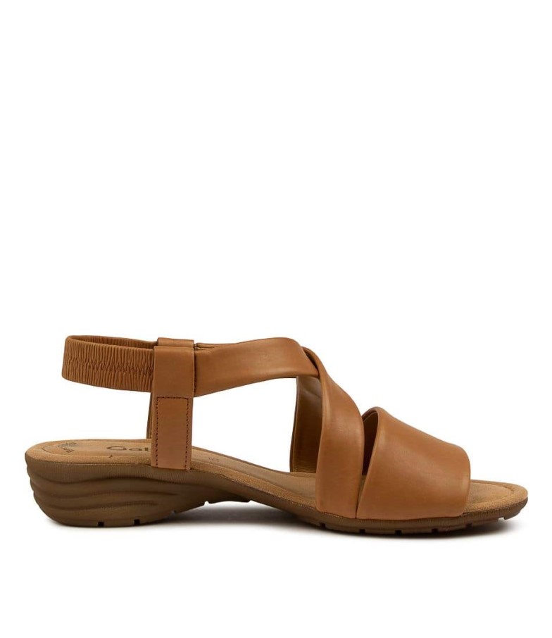 Gabor Sallie Cuir Cognac