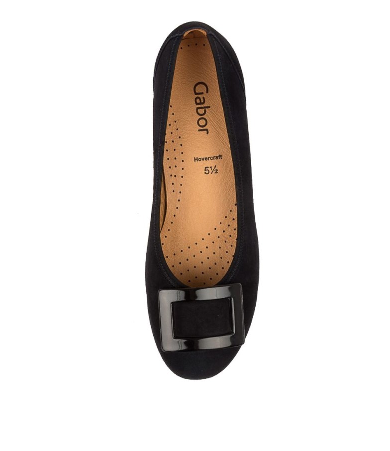 Gabor Sarah Pacifique Sud