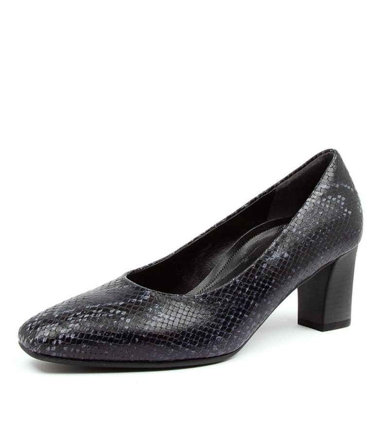 Gabor Scarlett Océan Serpent